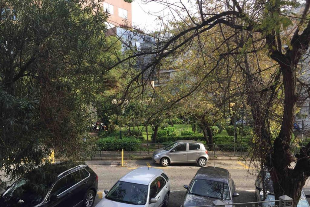 Cozy Apartment In Athens City Centre! Exterior photo